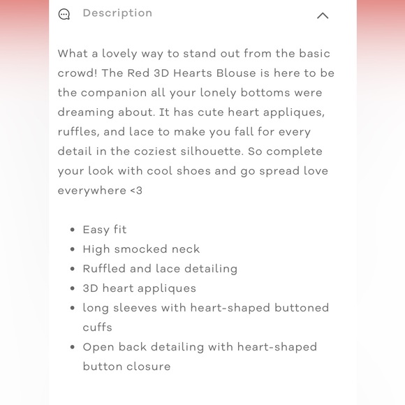 Farm Rio Blouse - Picture 2 of 6